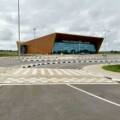 Tamale International Airport phase 2 project 93% completed